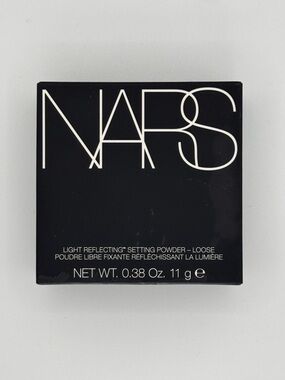 NARS Light Reflecting Loose Setting Powder Translucent Crystal 11g NEW Sealed